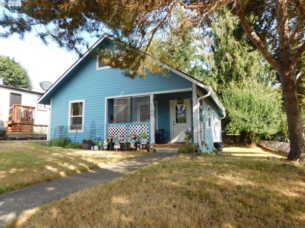 1158 BRIDGE ST, Vernonia, OR 97064