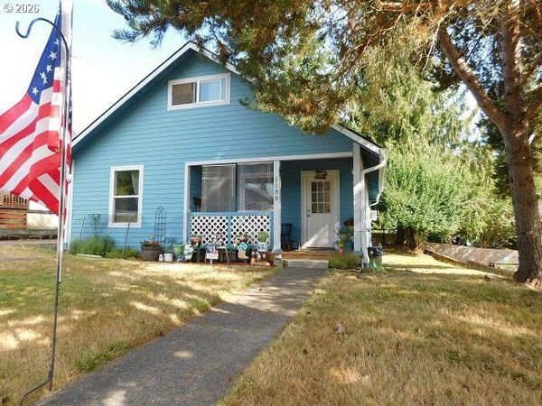 1158 BRIDGE ST, Vernonia, OR 97064