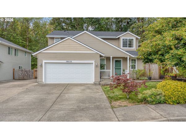 59553 DARCY ST, St. Helens, OR 97051