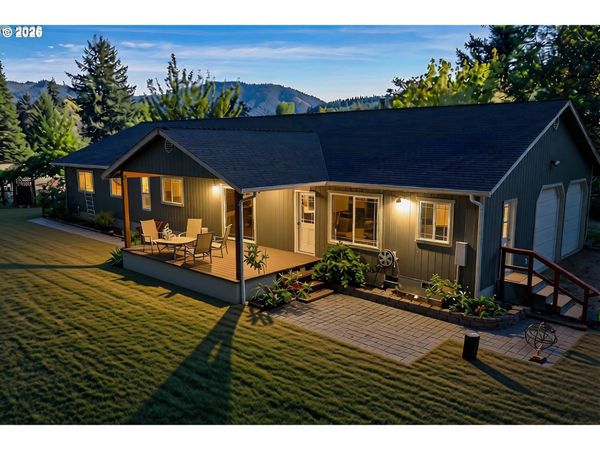 71755 LONDON WEYERHAEUSER RD, Cottage Grove, OR 97424
