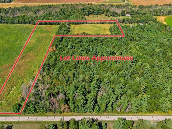 12.91 Acres GRANT ROAD, Wisconsin Rapids, WI 54494