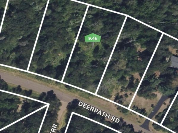 167 DeerPath Road , Danbury, WI 54830