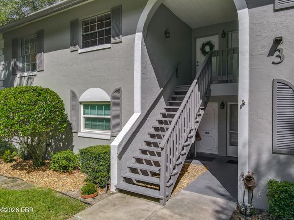 203 S Orchard Street, Unit 3C, Ormond Beach, FL 32174