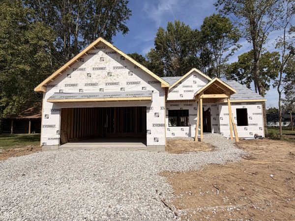 517 Mill Springs , Coatesville, IN 46121
