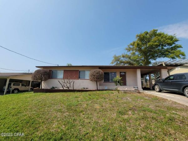 209 N Harris Avenue , Panama City, FL 32401