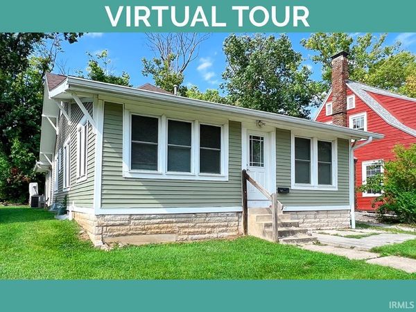 717 E Hunter Avenue, Bloomington, IN 47401