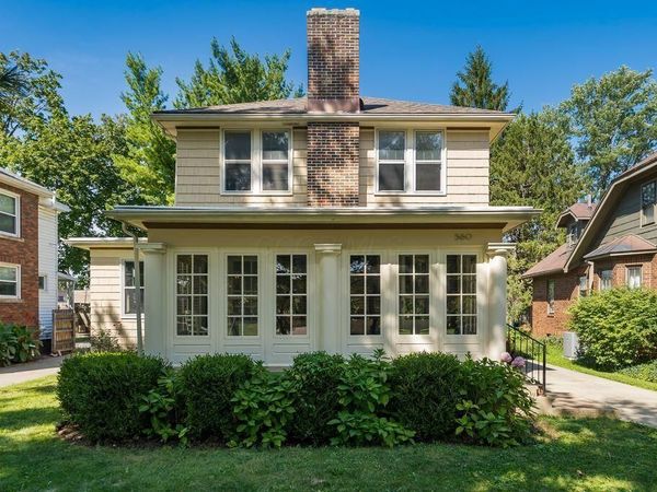 560 E North Broadway Street, Columbus, OH 43214