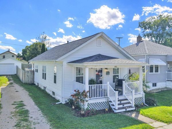 461 Arlington Avenue , Newark, OH 43055