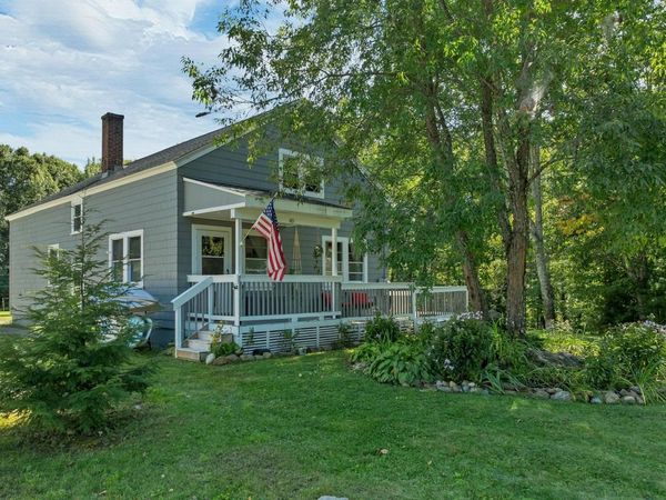40 Boston Hill Road, Andover, NH 03216