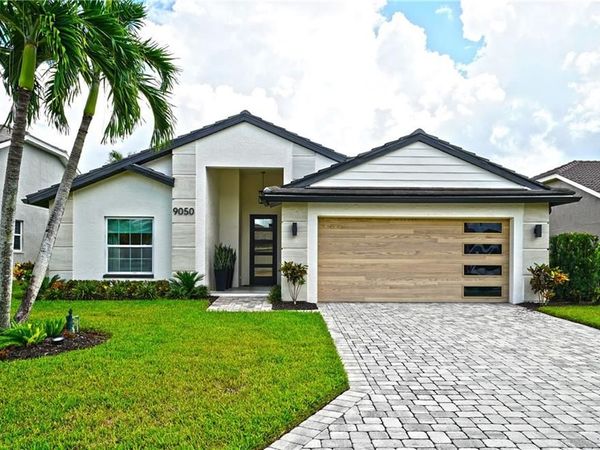 9050 Old Hickory CIR , FORT MYERS, FL 33912