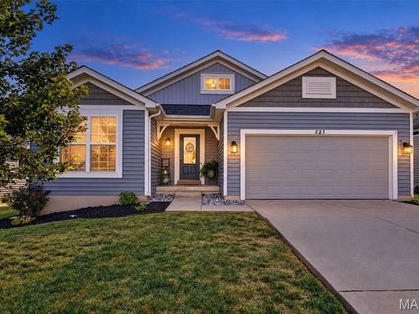 823 Caspian Drive, Wentzville, MO 63385