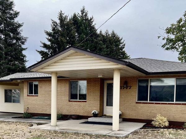 1777 4th Ave., Clarkston, WA 99403
