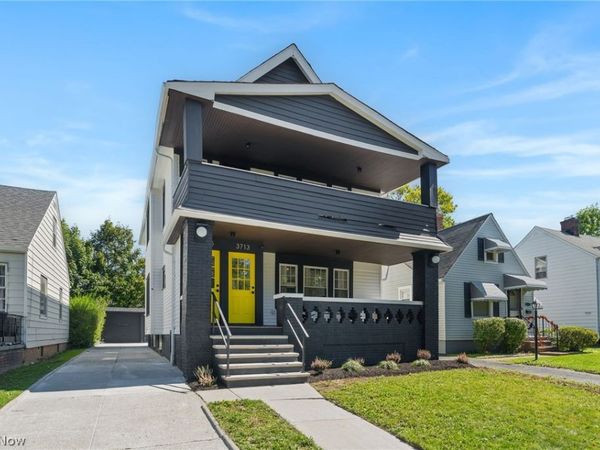 3713 Menlo Road , Shaker Heights, OH 44120