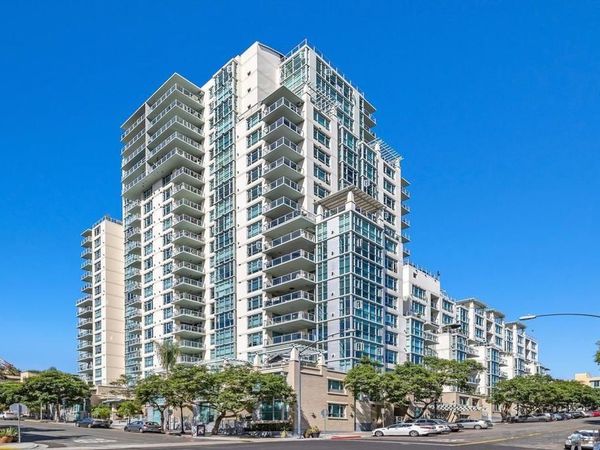 850 Beech St , Unit 203, San Diego, CA 92101