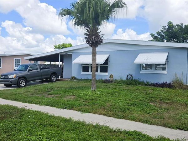 21306 PERCY AVENUE , PORT CHARLOTTE, FL 33952