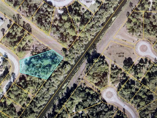 LOT 30 SNOWDROP STREET, NORTH PORT, FL 34288