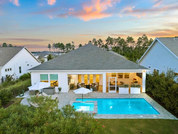 40 Tamoka Court, Inlet Beach, FL 32461
