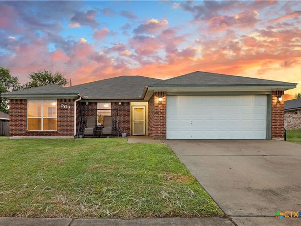 502 Atlas Avenue , Killeen, TX 76542