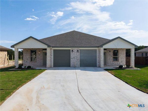 505 Adley Avenue , Unit B, Copperas Cove, TX 76522