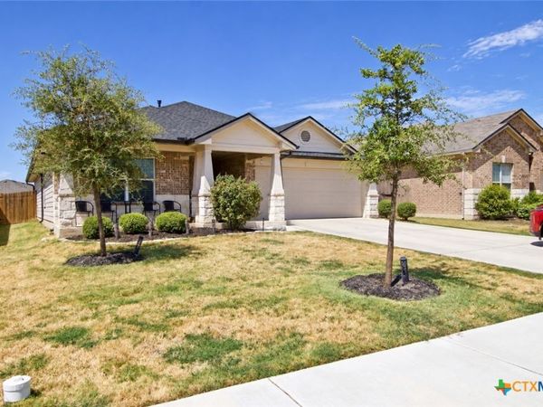 105 Harlan Drive, Hutto, TX 78634