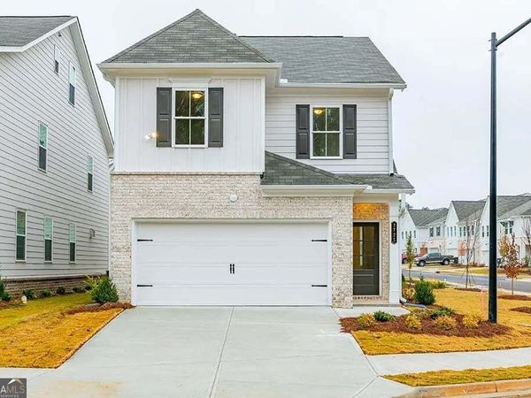 4048 Hillmont Lane, Powder Springs, GA 30127