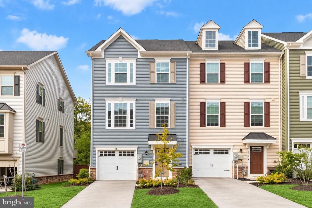 6010 WORKERS DRIVE, BROOKLYN, MD 21225