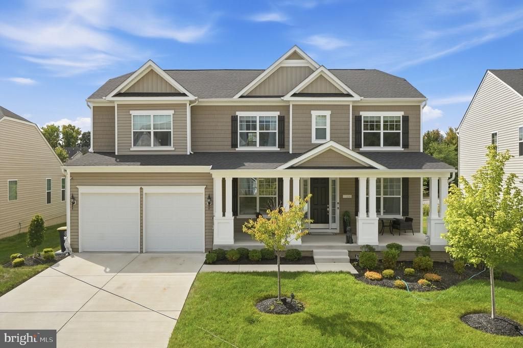 7104 CORNER CREEK WAY , GLENN DALE, MD 20769