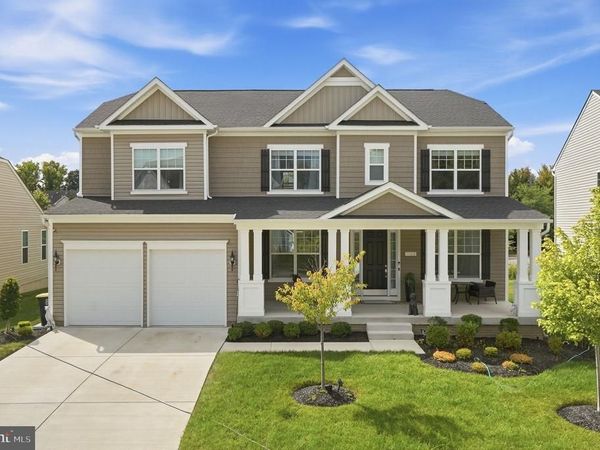 7104 CORNER CREEK WAY , GLENN DALE, MD 20769