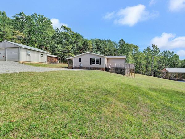 4157 Old Firetrail RD , Huddleston, VA 24104