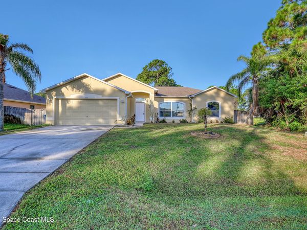 1438 Gray Street SE , Palm Bay, FL 32909