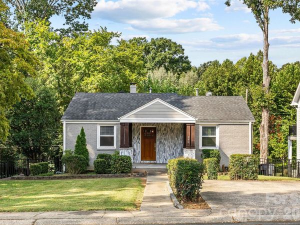 442 Lorna Street , Charlotte, NC 28205