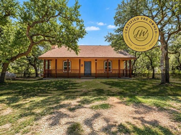 2141 S Rainbow Ranch RD, Wimberley, TX 78676