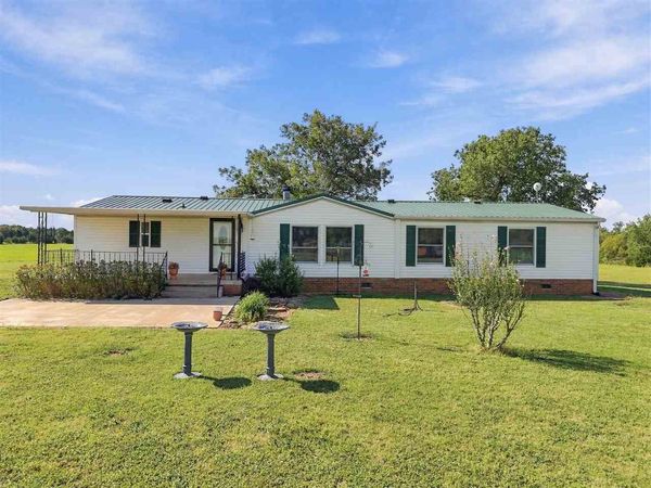 13505 E Airport Road, Glencoe, OK 00000