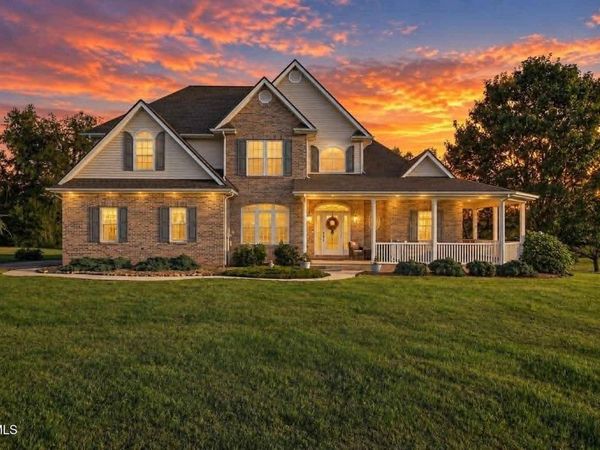17256 Crabtree Court, Bristol, VA 24202