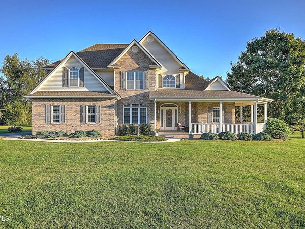 17256 Crabtree Court, Bristol, VA 24202