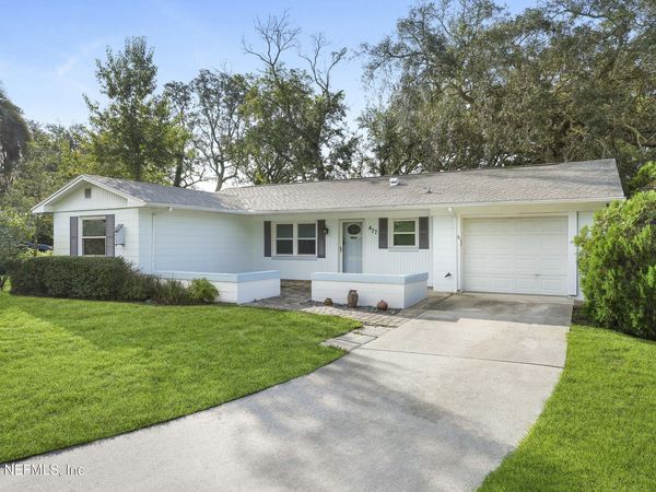 477 SARDINA Street, St. Augustine, FL 32086