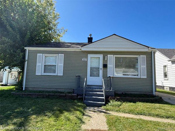 26601 DARTMOUTH Street , Madison Heights, Mi 48071