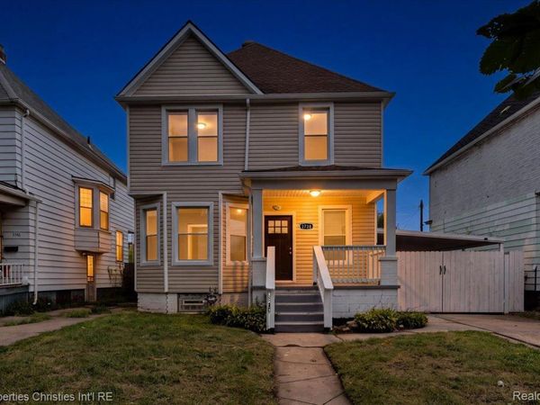 3738 Seneca Street, Detroit, Mi 48214