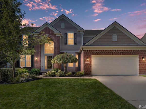 49136 Running Trout Lane, Northville Township, Mi 48168