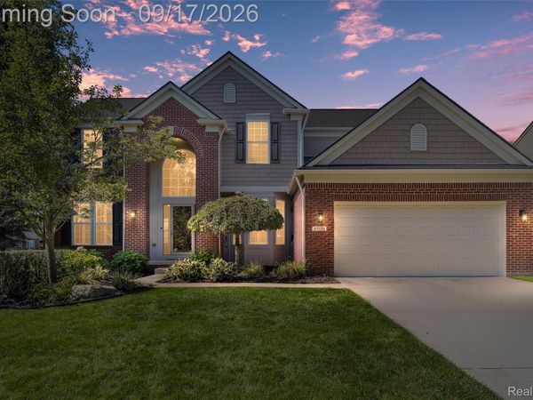 49136 Running Trout Lane, Northville Township, Mi 48168