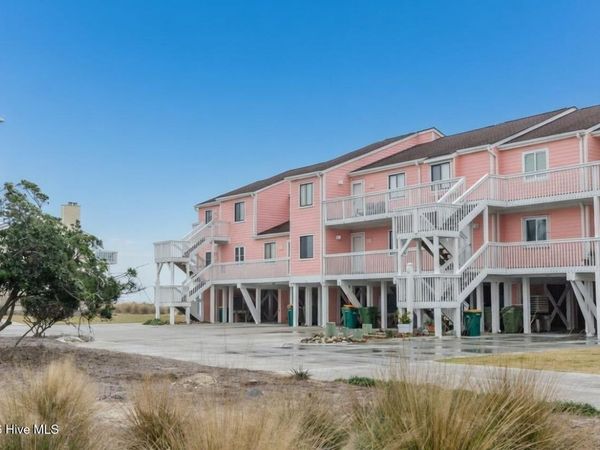 1101 Sand Dollar Court, Kure Beach, NC 28449