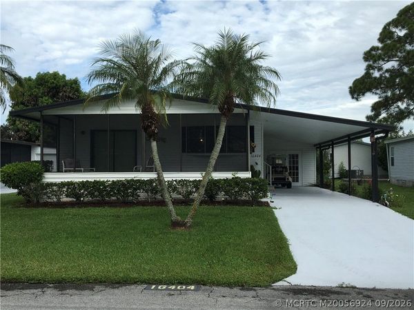 16404 SW Four Wood Way , Indiantown, FL 34956