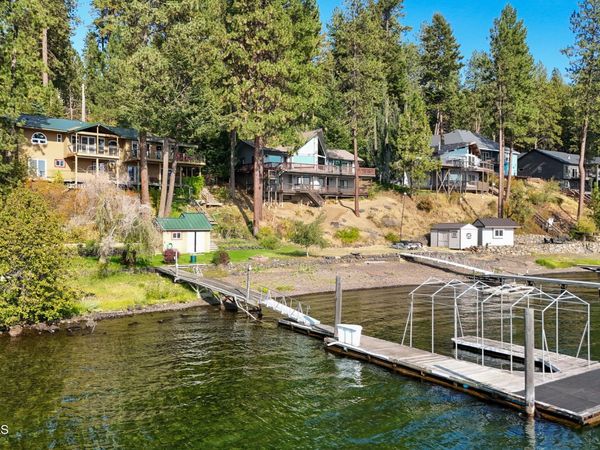 428 E Beachhouse LN , Harrison, ID 83833