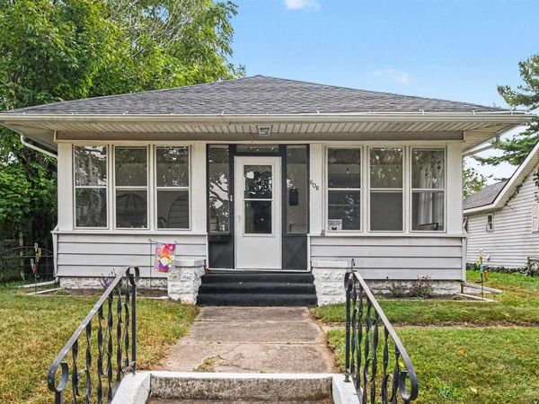 606 S 23Rd Street, South Bend, IN 46615