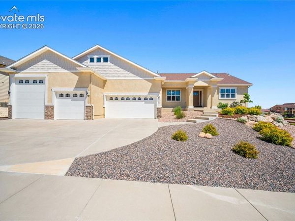 12692 Clark Peak Court, Peyton, CO 80831