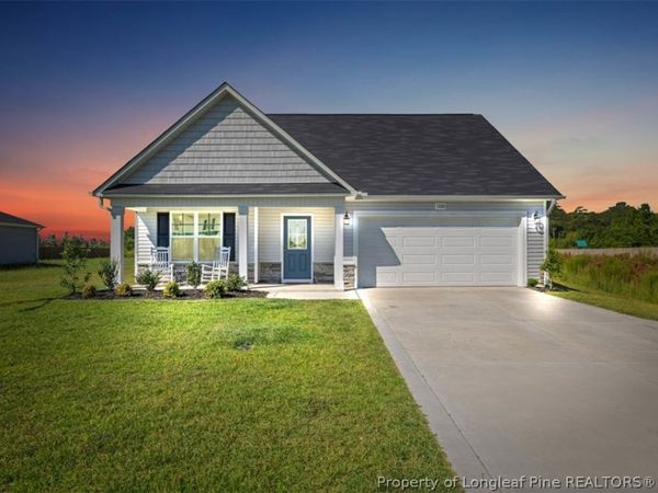 1528 Percheron Path, Fayetteville, NC 28312