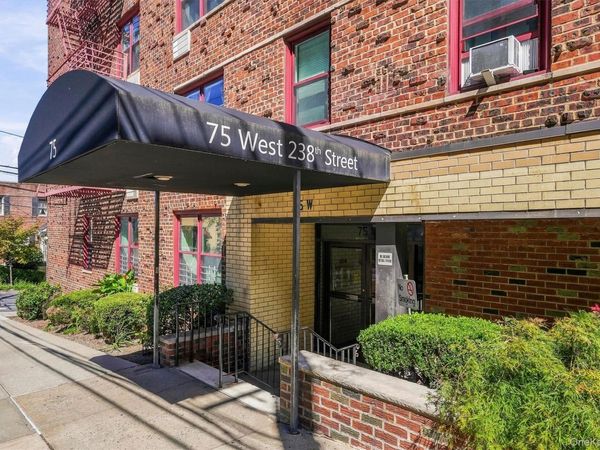 75 W 238TH , Unit 2H, Bronx, NY 10463