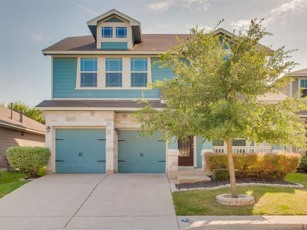 8516 Inca Dove DR, Austin, TX 78729