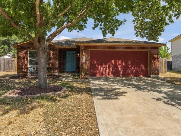 405 Fairfield LOOP, Leander, TX 78641