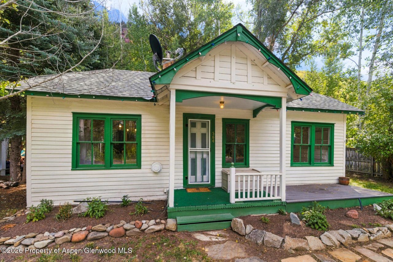 564 Redstone Boulevard, Redstone, CO 81623 Main Photo